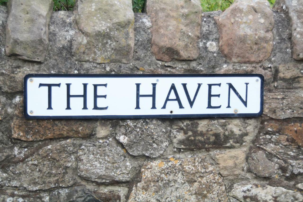 Вилла The Haven Биднелл Экстерьер фото